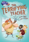Race Further with Reading: The Terrifying Teacher - Book
