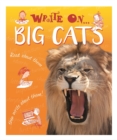 Write On: Big Cats - Book