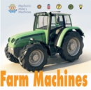 Mechanic Mike's Machines: Farm Machines - Book