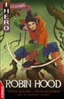 EDGE: I HERO: Legends: Robin Hood - Book