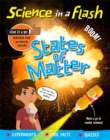 Science in a Flash: States of Matter - Book