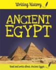 Writing History: Ancient Egypt - Book