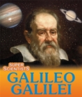 Super Scientists: Galileo Galilei - Book