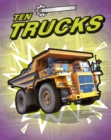 Cool Machines: Ten Trucks - Book