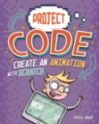 Project Code: Create An Animation with Scratch - Book