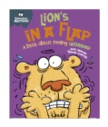 Behaviour Matters: Lion's in a Flap - A book about feeling worried : Big Book - Book