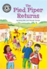 Reading Champion: The Pied Piper Returns : Independent Reading 14 - Book