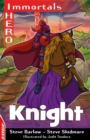 EDGE: I HERO: Immortals: Knight - Book