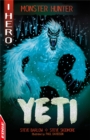 EDGE: I HERO: Monster Hunter: Yeti - Book