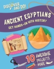 Discover and Do: Ancient Egyptians - Book