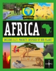 Continents Uncovered: Africa - Book