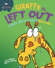 Giraffe Is Left Out - A book about feeling bullied - eBook