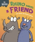 Rhino Makes a Friend - eBook