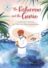 Reading Champion: The Fisherman and the Genie : Independent Reading White 10 - Book