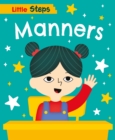 Little Steps: Manners - Book