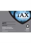 ATT 2: Business Taxation and Accounting Principles FA2013 : Passcards Paper 2 - Book