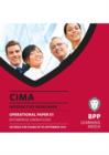CIMA Enterprise Operations : Interactive Passcards - Book