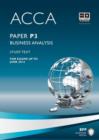 ACCA - P3 Business Analysis : Study Text - Book