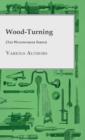 Wood-Turning - Book
