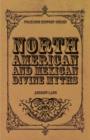 North American And Mexican Divine Myths (Folklore History Series) - Book