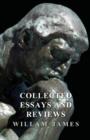 Collected Essays and Reviews - Book