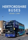 Hertfordshire Buses - Book