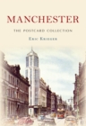 Manchester The Postcard Collection - Book
