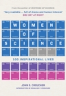 Women of Science : 100 Inspirational Lives - Book