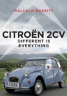Citroen 2CV : Different is Everything - Book