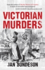 Victorian Murders - Book