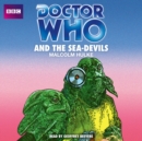 Doctor Who and the Sea-Devils - Book