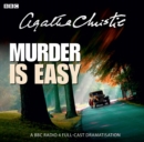 Murder is Easy - Book