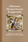 Native American Legends - Book