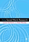 Doing Social Work Research - eBook