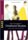 Key Concepts in Childhood Studies - Book