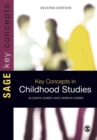Key Concepts in Childhood Studies - Book
