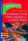 Creative Circle Time Lessons for the Early Years - eBook