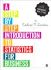 A Step-by-Step Introduction to Statistics for Business - Book