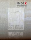 The Art Issue - Book