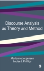 Discourse Analysis as Theory and Method - eBook