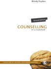Counselling in a Nutshell - eBook