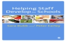 Helping Staff Develop in Schools - eBook