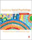 Applying Social Psychology : From Problems to Solutions - Book