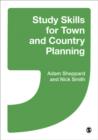 Study Skills for Town and Country Planning - Book