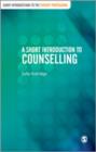 A Short Introduction to Counselling - Book