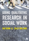 Doing Qualitative Research in Social Work - Book