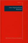 Inter-organizational Relations - Book