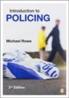 Introduction to Policing - Book