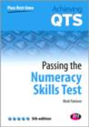 Passing the Numeracy Skills Test - Book