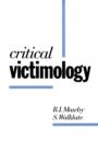 Critical Victimology : International Perspectives - eBook